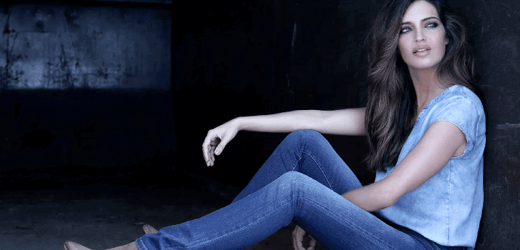 Sara Carbonero al ritmo de Salsa